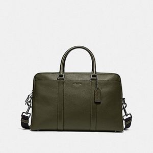 COACH MEN JUNIPER TREKKER CARRYALL